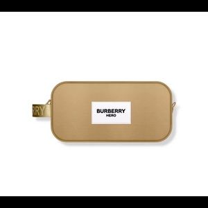 Burberry pouch